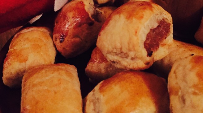 sausage rolls